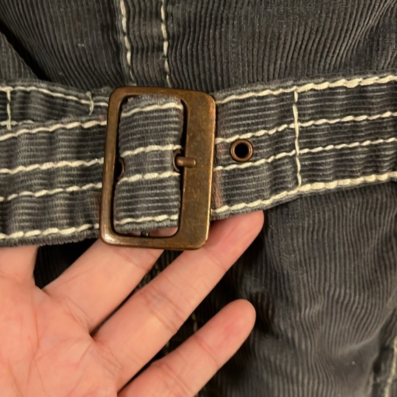 True Religion Corduroy Blazer Jacket XS - Picture 14 of 16